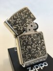 画像2: No.200 推奨品ZIPPO シルバーアンティーク ベネチアン z-4546