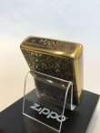 画像4: No.200 推奨品ZIPPO ブラスアンティーク ベネチアン z-4547