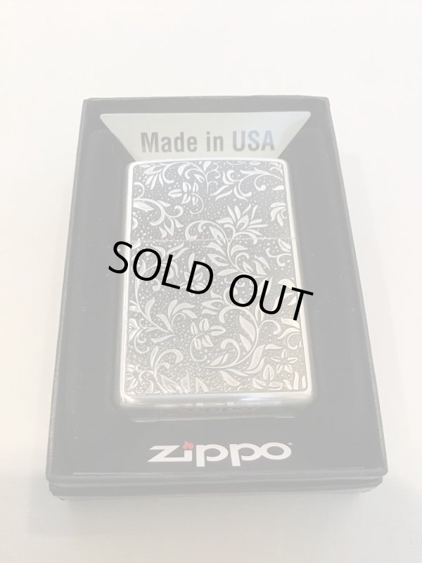 画像5: No.200 推奨品ZIPPO シルバーアンティーク ベネチアン z-4546