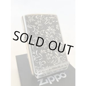 画像: No.200 推奨品ZIPPO シルバーアンティーク ベネチアン z-4546