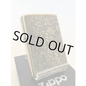 画像: No.200 推奨品ZIPPO ブラスアンティーク ベネチアン z-4547