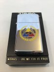 画像5: No.1610 スリムタイプZIPPO FORT.KNOX フォートノックス z-4549