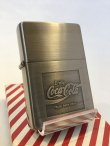 画像1: No.230 ドリンクシリーズ ENJOY COLA COCA ZIPPO エンジョイ コカコーラ z-4574