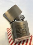 画像2: No.230 ドリンクシリーズ ENJOY COLA COCA ZIPPO エンジョイ コカコーラ z-4574