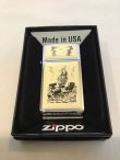 画像5: No.1659 スリムタイプZIPPO スクリュームショー WHALE ホエール z-4576