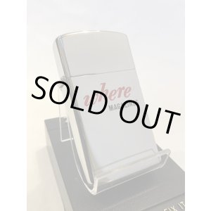 画像: No.1610 USED ZIPPO 1962年製 WHERE MAGAZINES ウェアーマガジン z-4584