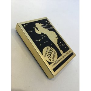 画像: ZIPPO GOODS ZIPPO社創立50周年記念ライター用ペーパーボックス(ウィンディ) z-4586