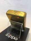 画像4: No.162 アーマータイプZIPPO ANTIPNE BRASS アンティークブラス z-4591