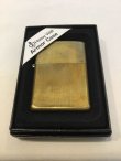 画像5: No.162 アーマータイプZIPPO ANTIPNE BRASS アンティークブラス z-4591