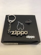 画像: ZIPPO GOODS ZIPPO PIN&KEY RING SET ピン&キーリングセット z-4593