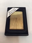 画像5: No.162 アーマーシリーズ アーマータイプZIPPO ANTIQUE BRASS アンティークブラス z-4599