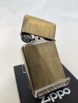 画像3: No.1602 スリムシリーズ スリムアーマーZIPPO ANTIQUE BRASS アンティークブラス z-4600