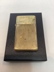 画像5: No.1602 スリムシリーズ スリムアーマーZIPPO ANTIQUE BRASS アンティークブラス z-4600