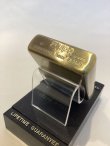 画像4: No.200 ヴィンテージZIPPO 1997年製 ブラスアンティーク z-4605