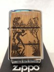 画像2: No.250 記念・限定品 WOODシリーズZIPPO 50個限定 z-4612