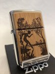 画像1: No.250 記念・限定品 WOODシリーズZIPPO 50個限定 z-4612