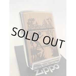 画像: No.250 記念・限定品 WOODシリーズZIPPO 50個限定 z-4612