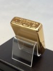 画像7: ZIPPO時計シリーズ ZIPPO TIME TANK タイムタンク ブラスサテン z-4617