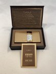 画像8: ZIPPO時計シリーズ ZIPPO TIME TANK タイムタンク ブラスサテン z-4617