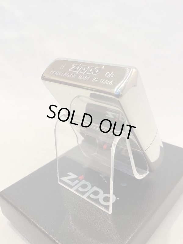 画像4: No.200 推奨品ZIPPO シルバーイブシクロス z-4624