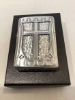 画像5: No.200 推奨品ZIPPO シルバーイブシクロス z-4624