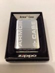 画像5: No.162 アーマータイプZIPPO ARMOR CASE ロゴ z-4629