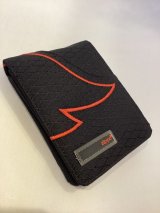 画像: ZIPPO GOODS ZIPPO WALLET 折り財布 炎 z-4636