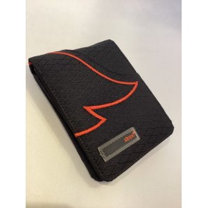 画像: ZIPPO GOODS ZIPPO WALLET 折り財布 炎 z-4636