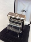 画像4: No.15 HIGH POLISH STARLING SILVER ZIPPO 2007年製 スターリングシルバー z-4639