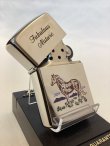 画像2: No.250 ネイチャーシリーズZIPPO ワイルドホース z-4644