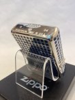 画像6: No.162 アーマータイプZIPPO ブルーチェッカーズ z-4646