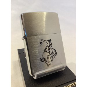 画像: No.200 スポーツシリーズZIPPO BOLD LINE TYPE ボールドラインタイプ RODEO ロディオ z-4647