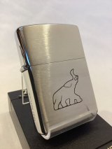 画像: No.200 スポーツシリーズ ELEPHANT ZIPPO エレファント z-1637