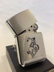 画像2: No.200 スポーツシリーズZIPPO BOLD LINE TYPE ボールドラインタイプ RODEO ロディオ z-4647