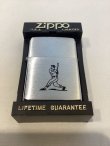 画像5: No.200 スポーツシリーズZIPPO BOLD LINE TYPE ボールドラインタイプ ベースボールプレーヤー z-1350