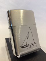 画像: No.200 スポーツシリーズZIPPO セーリング z-865