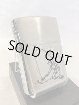 画像: No.200 スポーツシリーズZIPPO BOLD LINE TYPE ボールドラインタイプ FISHERMAN フィッシャーマン z-1640