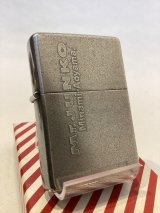 画像: No.230 フラットトップ Mr.JUNKO ZIPPO ミスタージュンコ z-1457