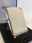 画像1: No.14 HIGH POLISH STARLING SILVER ZIPPO 2004年製 FLAT TOP フラットトップ z-4673