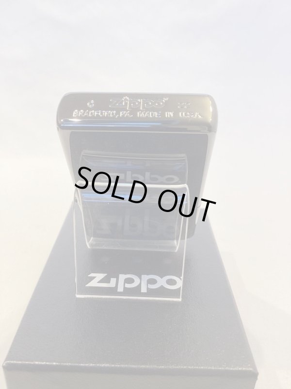 画像4: No.200 推奨品ZIPPO 2023年干支「卯」モデル ブラックチタン z-4680