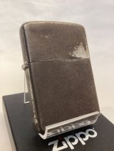 画像: No.200 UESD ZIPPO 1951年~53年製 スチール プレーン z-4690