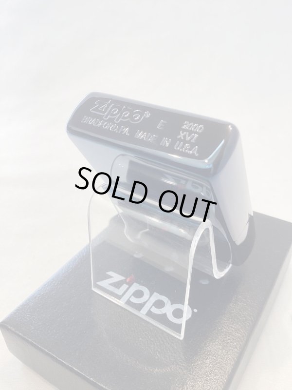 画像4: No.200 記念・限定品 J.PRESS 創立100周年記念ZIPPO ブルーチタン z-4699