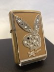 画像1: No.200 記念・限定品 PLABOY ZIPPO プレイボーイ 限定 シリアルNo.入り z-4700