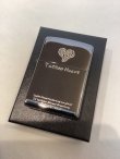 画像5: No.200 推奨品ZIPPO TATTOO HEART タトゥーハート z-4701