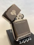 画像2: No.200 推奨品ZIPPO TATTOO HEART タトゥーハート z-4701