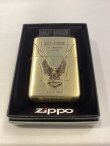 画像5: No.200 HARLER DAVIDSON ZIPPO ハーレー・ダビッドソン アンティークブラス イーグルメタル付き z-4706