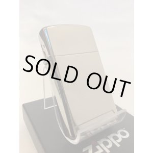 画像: No.1610 推奨品ZIPPO ハイポリッシュクローム スリムタイプ z-4709