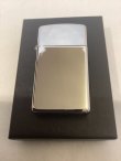 画像5: No.1610 推奨品ZIPPO ハイポリッシュクローム スリムタイプ z-4709