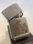 画像2: No.180 UESD ZIPPO 1972年製 SPORTS MODEL GOLFER スポーツモデル ゴルファー z-4712