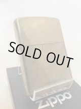 画像: No.200 推奨品ZIPPO ANTIQUE BRASS アンティークブラス z-4713